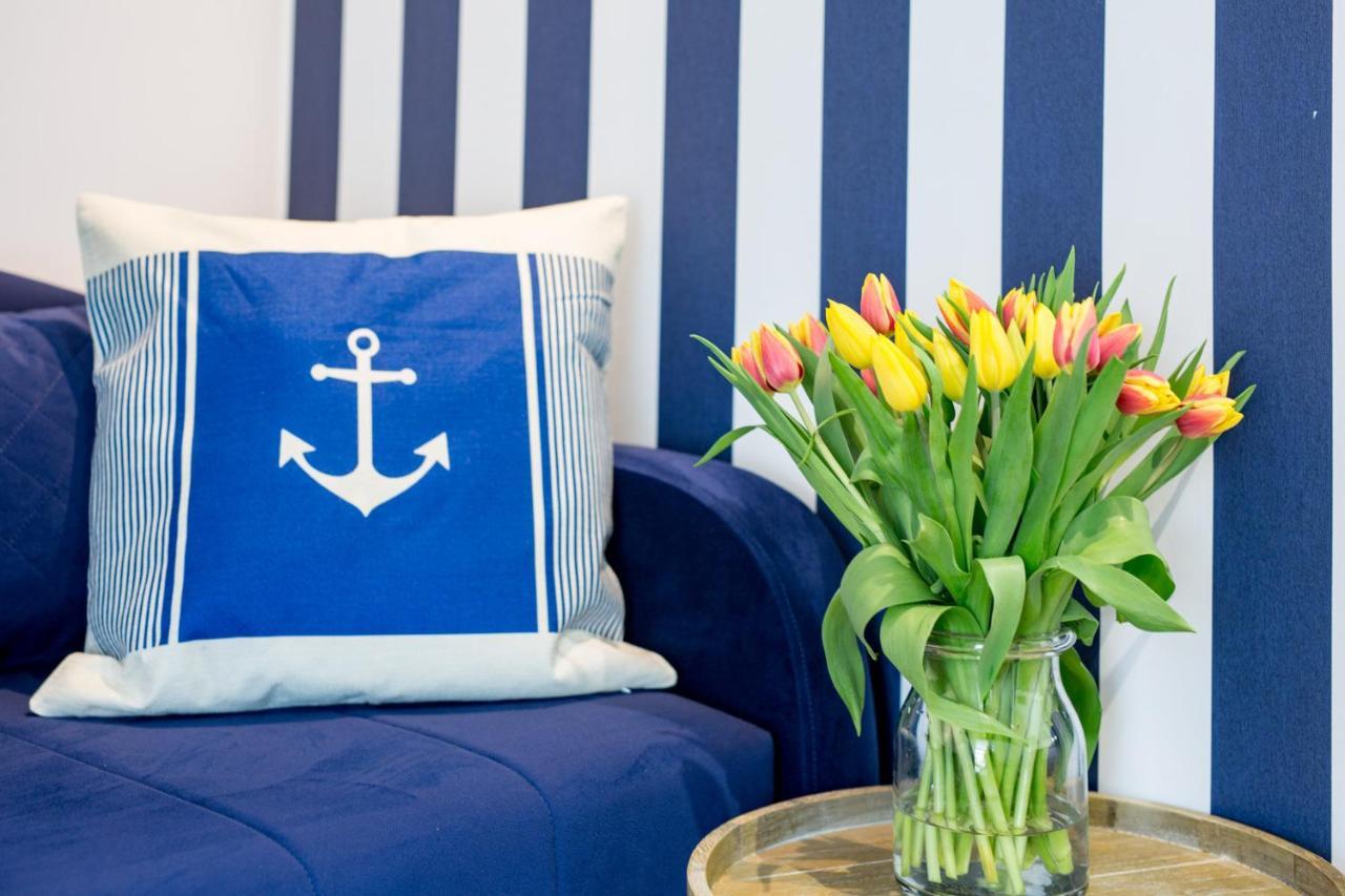 Apartament 12B Niebieskie Apartamenty Poddabie Dawniej Blue Marine Z Basenem Krytym, Odkrytym, Sala Zabaw, Animacjami Eksteriør bilde