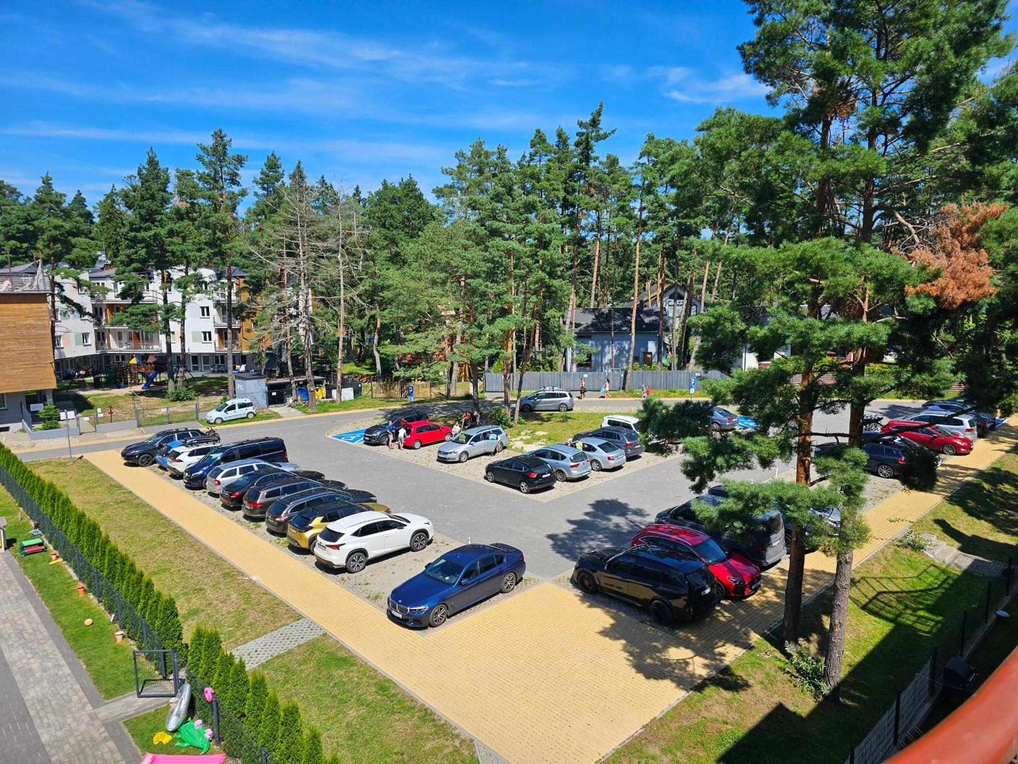 Apartament 12B Niebieskie Apartamenty Poddabie Dawniej Blue Marine Z Basenem Krytym, Odkrytym, Sala Zabaw, Animacjami Eksteriør bilde
